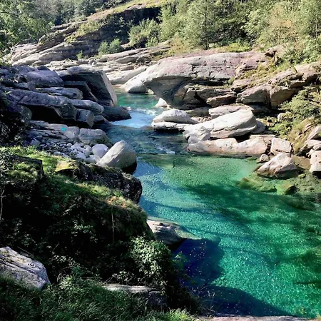 Glbcube Apartment Locarno