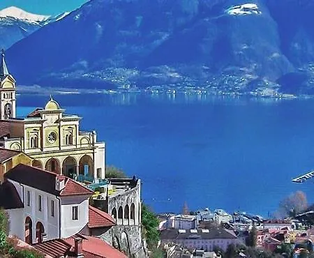 Apartament Glbcube Locarno