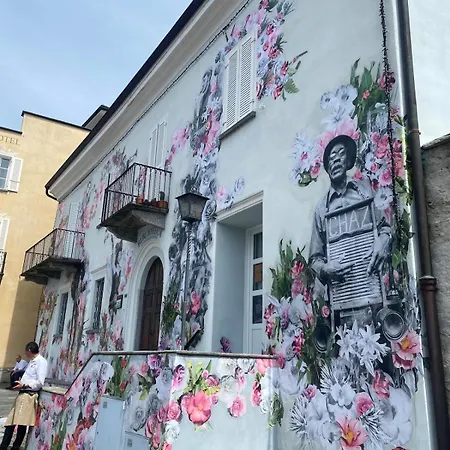 Lägenhet Glbcube Locarno